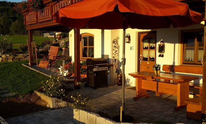 Lam Apartment | A warm "Grüß Gott" in our 4-star apartment