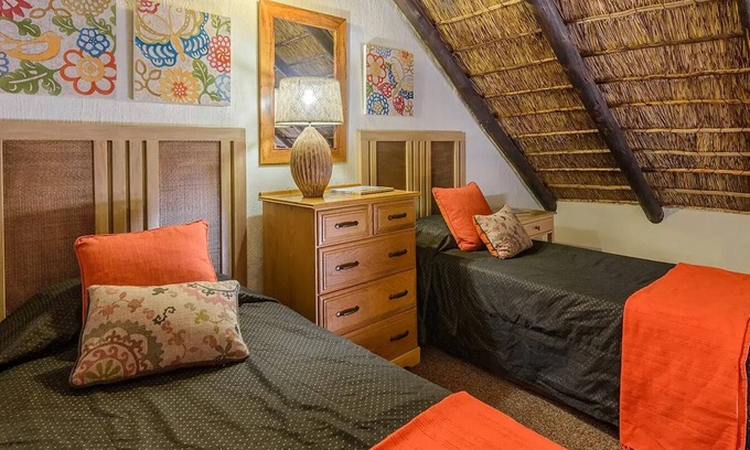 Brits Apartment | A week full of adventure awaits at this at this beautiful wildlife reserve!nn