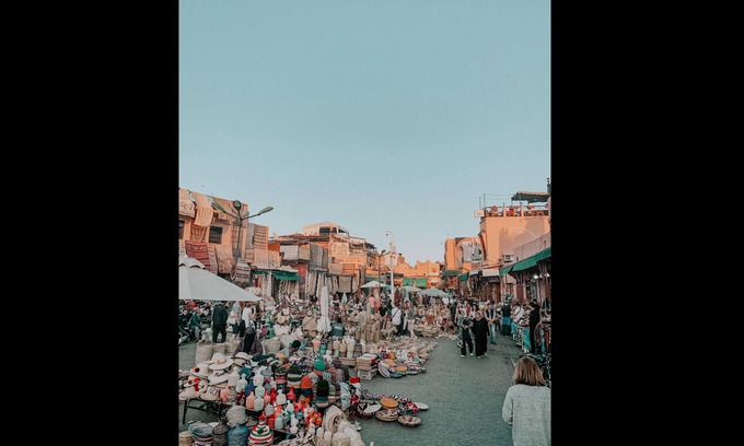 Tahannout Apartment | A well-deserved relaxation near Marrakech