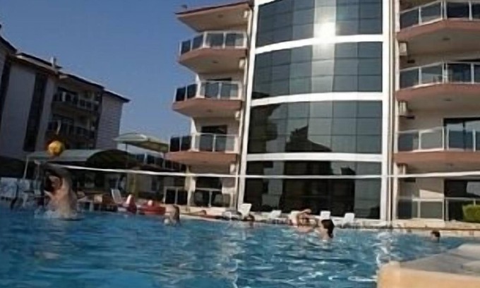 Kusadasi Apartment | A wonderful unique friendly all inclusive community