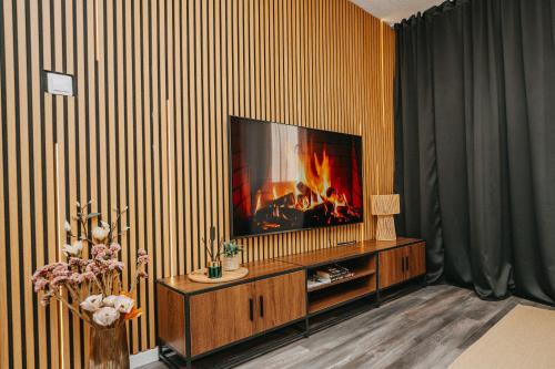 Gheorgheni Apartment | A&Zs Residence