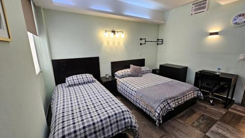 Cuautitlan Izcalli Apartment | A02 SUITE BLACK para 1 a 3 personas, CORTAS, MEDIANAS Y LARGAS ESTANCIAS en IZCALLI TEPOTZOTLAN, Facturamos!