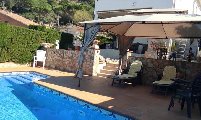 Sant Fost de Campsentelles Apartment | a18' de Barcelona y 10' de circuito de Cataluña