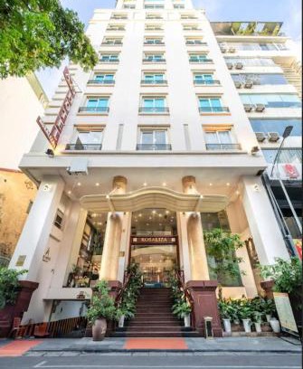 Hang Bai Hotel | A25 Hotel - 15 Trần Quốc Toản