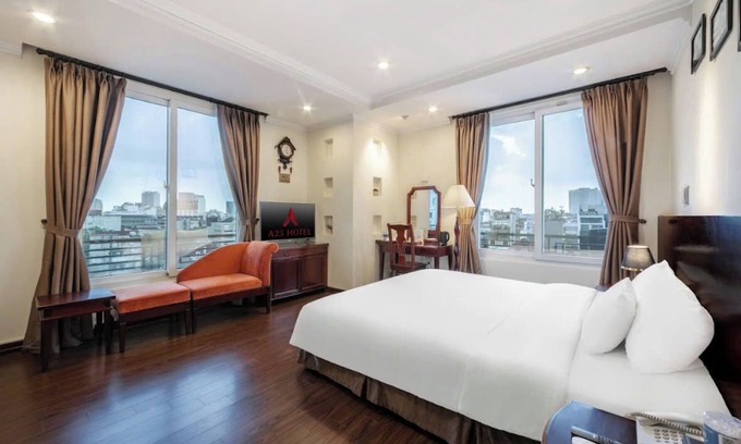 Hang Bai Hotel | A25 Hotel - 15 Tran Quoc Toan