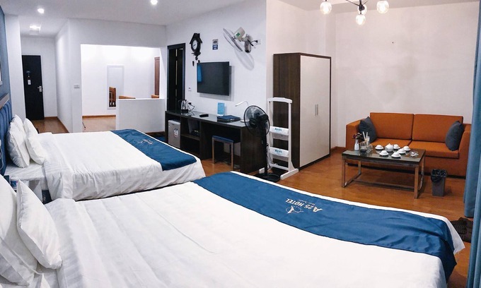 Hang Dao Apartment | A25 Hotel Apartment room 401