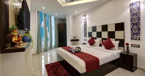 Mahipalpur Extension Hotel | A2A Hotels and Resorts