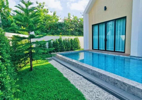 Hin Lek Fai Villa | A2B Pool Villa Huahin