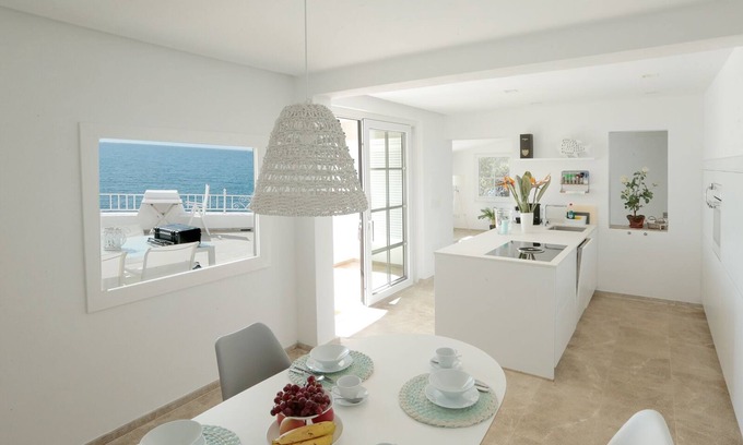 Peguera Apartment | A3014 Ferienwohnung Cala Fornells