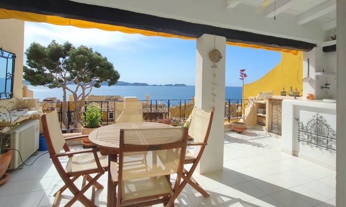 Peguera Apartment | A3527 Ferienwohnung Cala Fornells