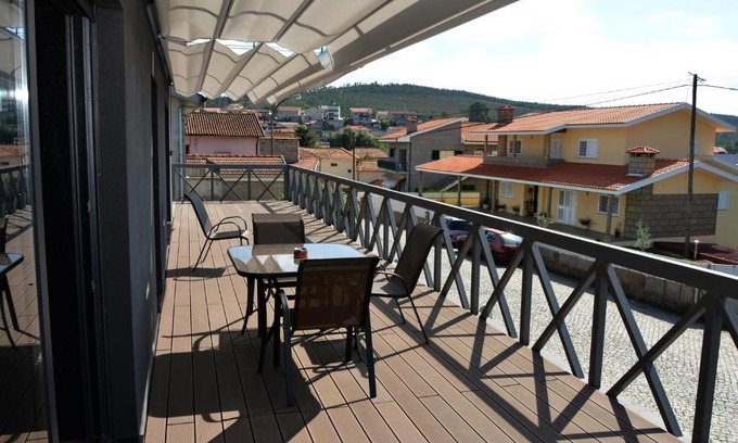 Penafiel Apartment | A3J Country House Lagares