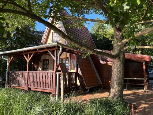 Kaposujlak Apartment | AA Apartman - Tópart