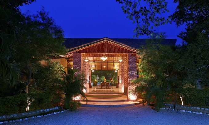 Ramnagar Resort | Aacorn Hideaway Resort & Spa