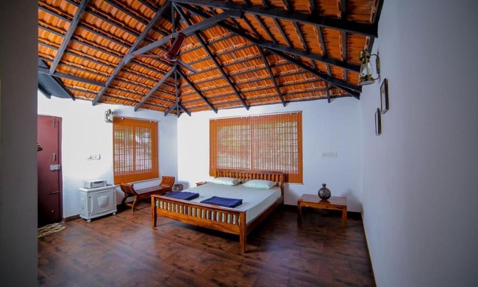 Sakleshpur House | Aadhavana Homestay - Sakleshpur