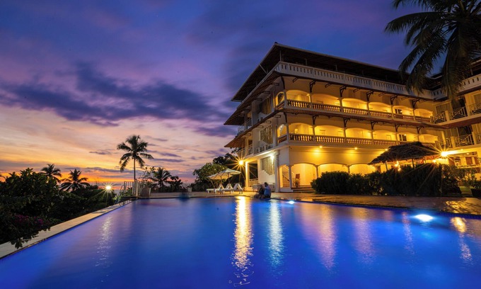 Kovalam Hotel | Aadisaktthi Leisure Resort, Kovalam