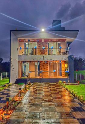 Dahanu Villa | Aai Ashapuri villa 4BHX fully furnished luxurious