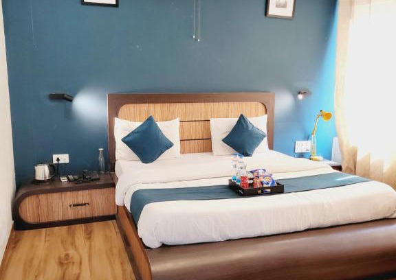 Varanasi Hotel | Aalishan Residency