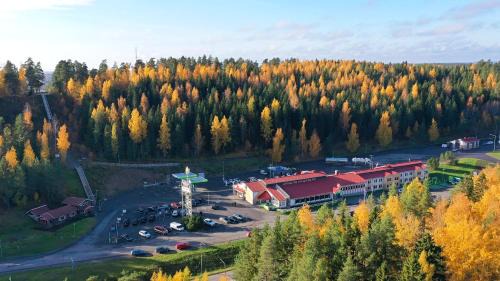 Palkane Hotel | Aapiskukko Hotel