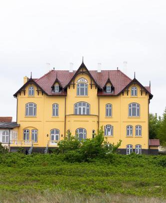 Aarosund Hotel | Aarøsund Badehotel