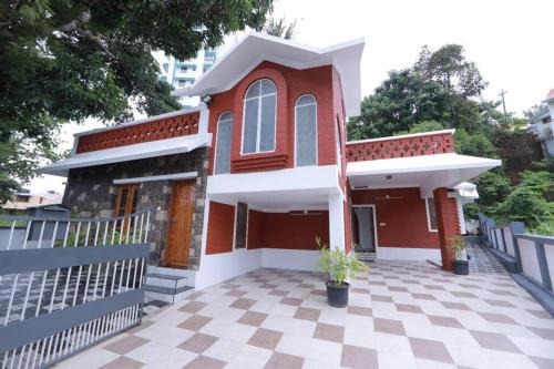 Kumarapuram Villa | Aaram -One day home