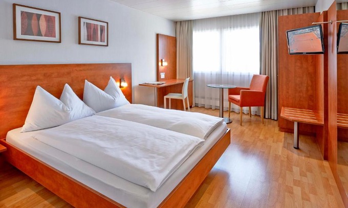 Aarau Hotel | Aarauerhof - Self Check-in