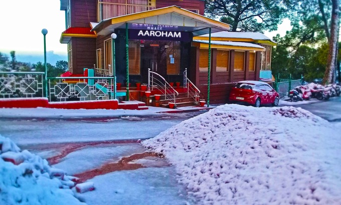 McLeod Ganj Hotel | Aaroham By Aamod Dharamshala