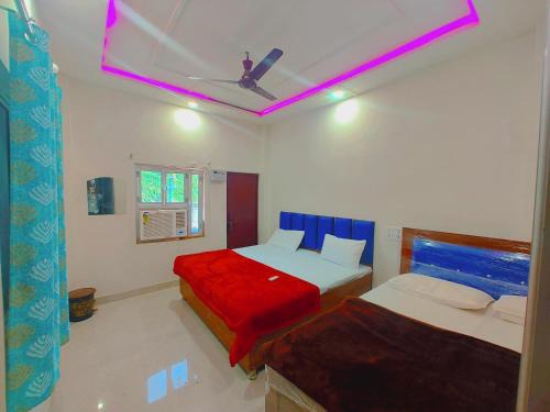 Ayodhya Hotel | Aaryash Residency Behind the RAM Janam bhumi