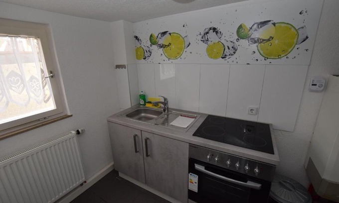 Stuttgart Apartment | AB Apartment Objekt 27