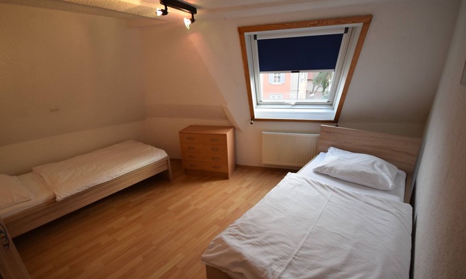 Vaihingen-Mitte Apartment | AB Apartments - Apartments Hauptstrasse