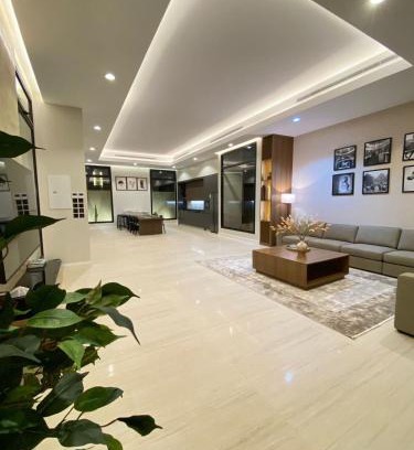 Ha'il Ski Chalet | Abayah resort عبية ريزورت