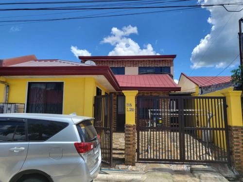 Davao House | Abbies home