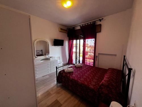 Zona XLV Castel di Guido Apartment | Abbraccio Apart