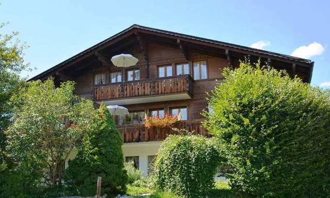 Saanen Apartment | Abendrot by Interhome