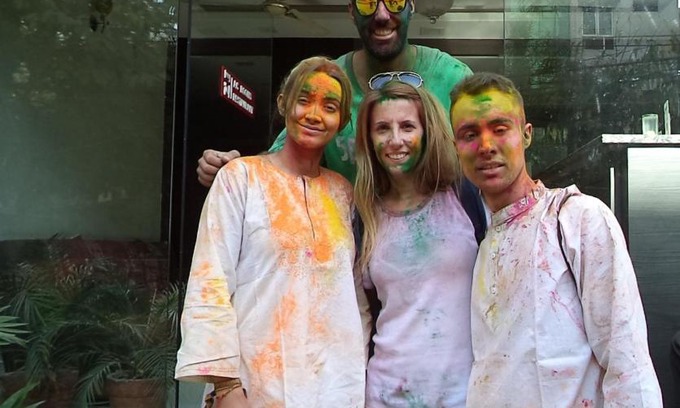 Gopalbari Hotel | Abhi Rooms Jaipur