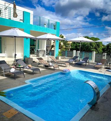 Albion Apartment | Abiki Mauritius with Tourism Authority Permit