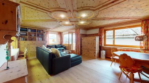 St. Moritz Apartment | Abitaziun Paravicini 4 - St. Moritz