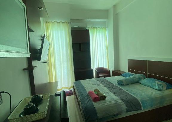 Depok Apartment | Abiyu rent apartemen