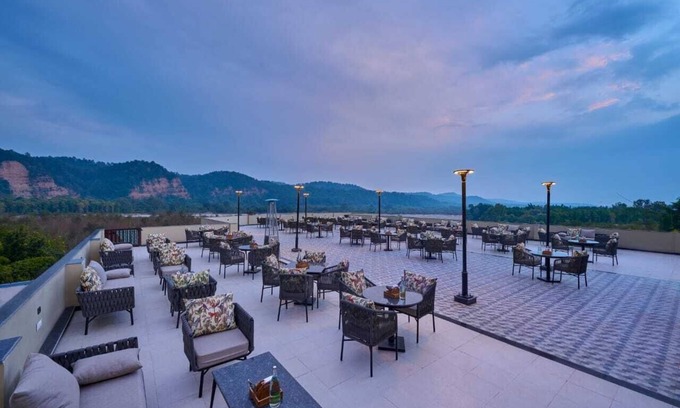 Dhikuli Hotel | ABN Sarovar Portico Jim Corbett