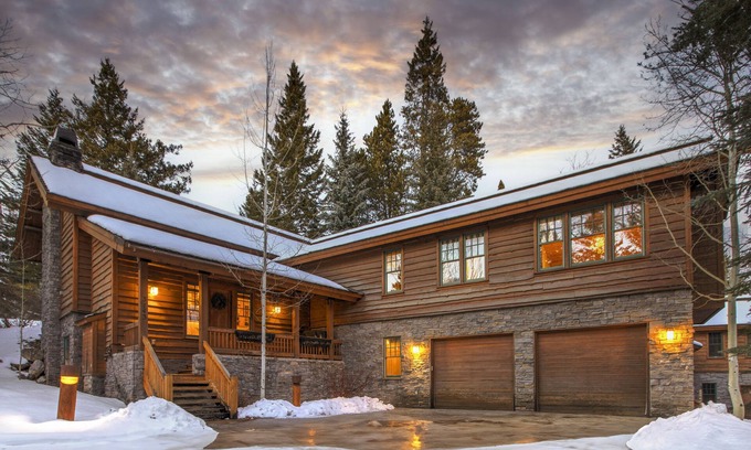 Teton Village Cabin | Abode at Granite Ridge | Luxury Lodge