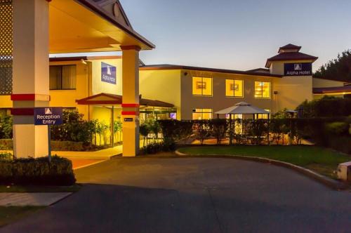 Greenway Hotel | Abode Tuggeranong
