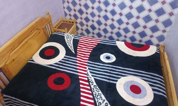 Agdz Apartment | Aboumalik apartment with terrace for panoramic views