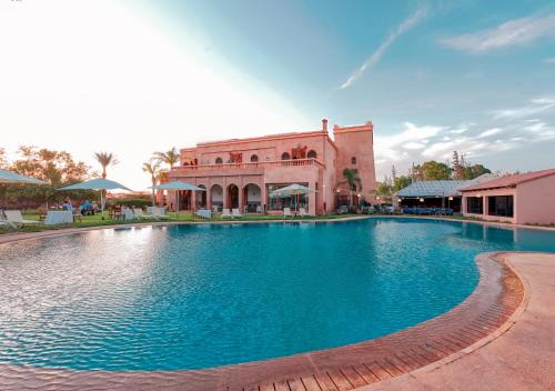 Ouahat Sidi Brahim Resort | Abraj Bladi Resort