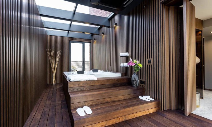 Sofia City Center Hotel | Abrazo Sofia Hotel by HMG