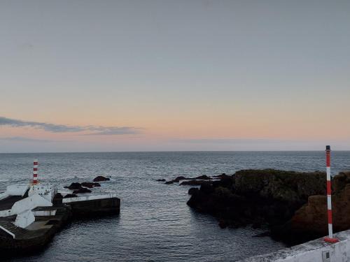 Santa Cruz das Flores Apartment | Abrigo do Farol