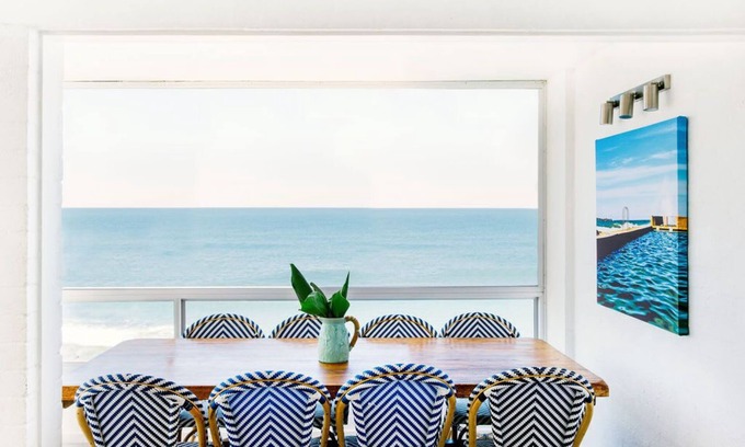 Yamba Apartment | Absolute Oceanfront Yamba - oceanstays