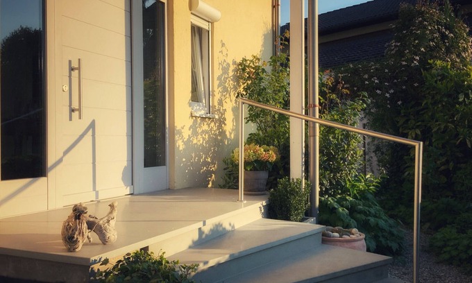 Langenargen Apartment | Absolute peace, 73 m² apartment in Langenargen - holiday on Lake Constance .