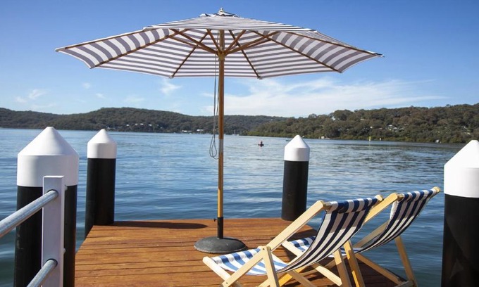 Wagstaffe House | Absolute Waterfront at Wagstaffe