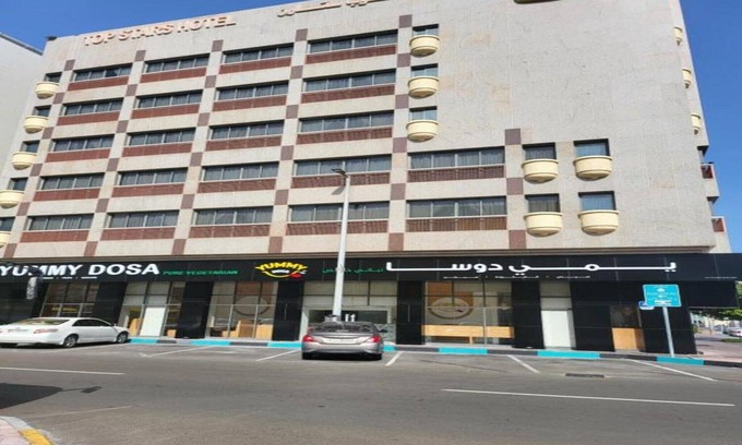 Madinat Zayed House | Abu Dhabi cityside escape