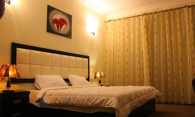 Hebron Hotel | Abu Mazen Hotel