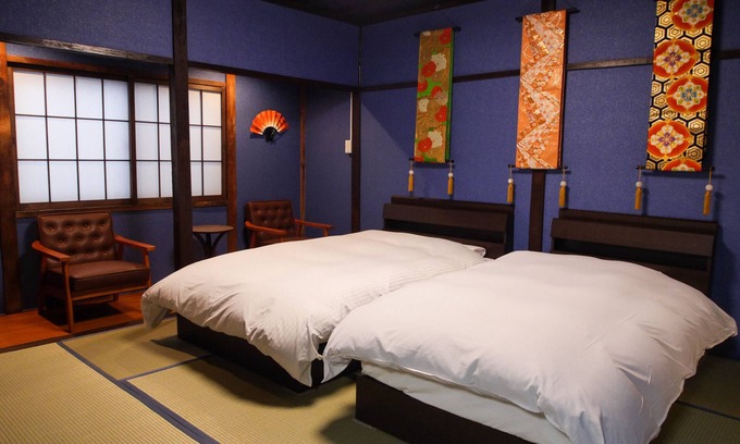 Kanazawa Ski Chalet | Aburaya - Cozy Machiya near Kanazawa Station